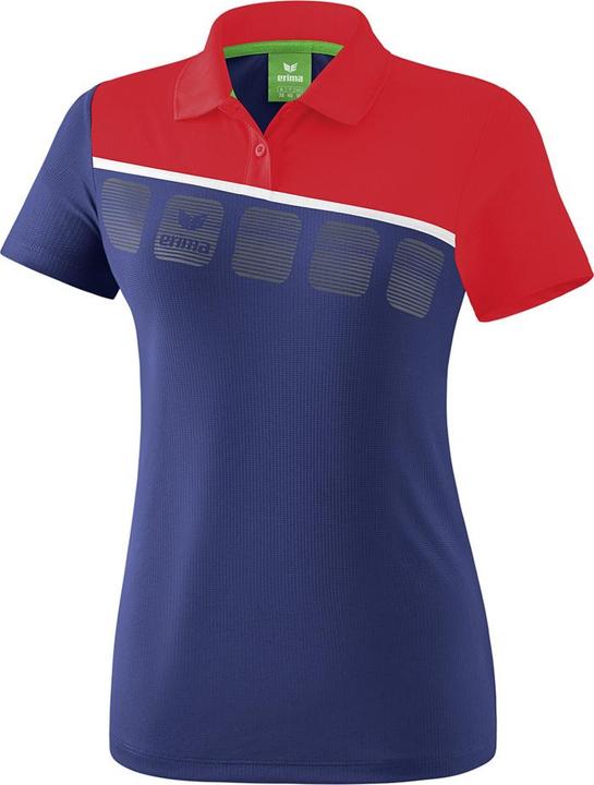 Produktbild Erima 5-C Poloshirt Damen (34)
