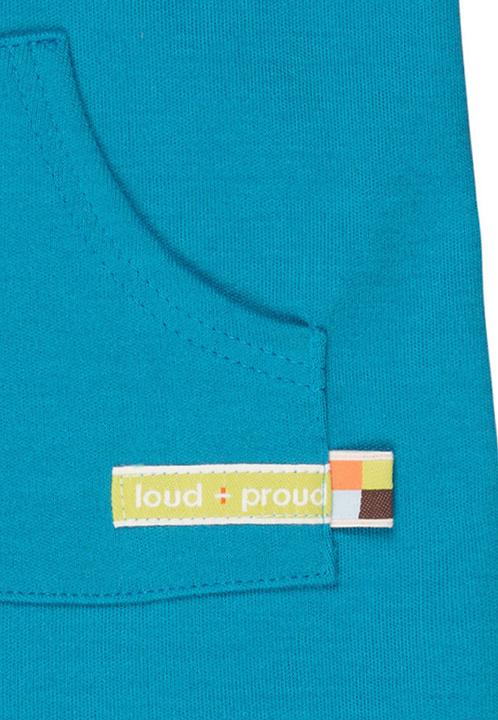 Actual product image loud + proud dungarees (104)
