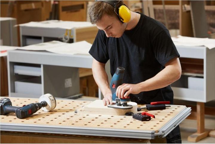 Actual product image Bessey Horizontal clamp