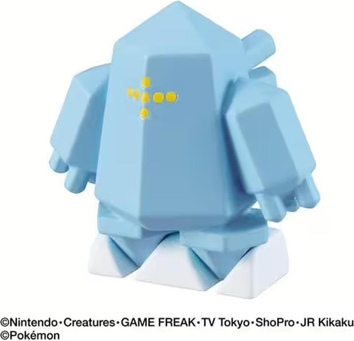 Actual product image Bandai Pokemon Ice Type Bath Ball Pokeball Bath Bomb Figure (Bath bombs)