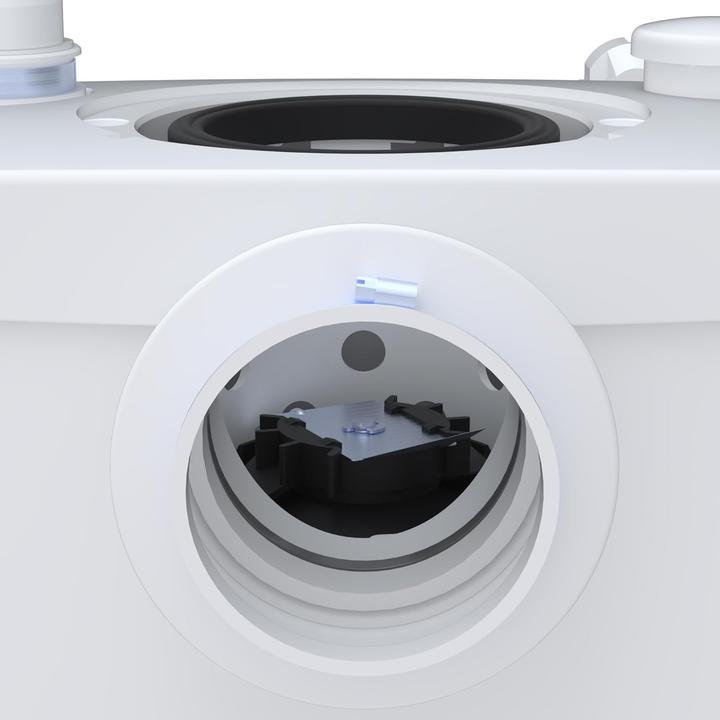 Productafbeelding SFA SaniPro XR UP hefinstallatie voor kleine WC's