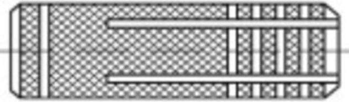 Produktbild Toolcraft Spreizdübel (100 Stk.)