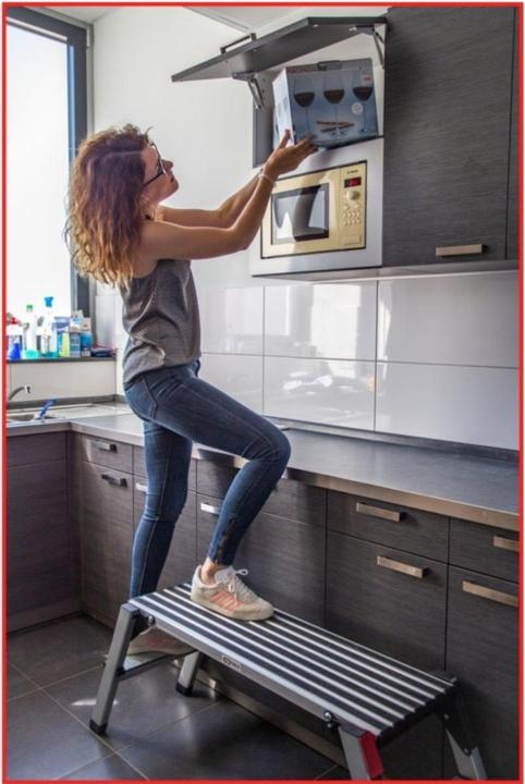 Image du produit KS Tools Plate-forme de travail (Échelle à plate-forme, 127 cm)