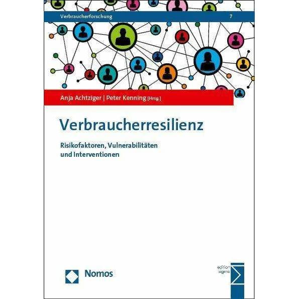 Peter Kenning, Fachbücher von Anja Achtziger, Peter Kenning