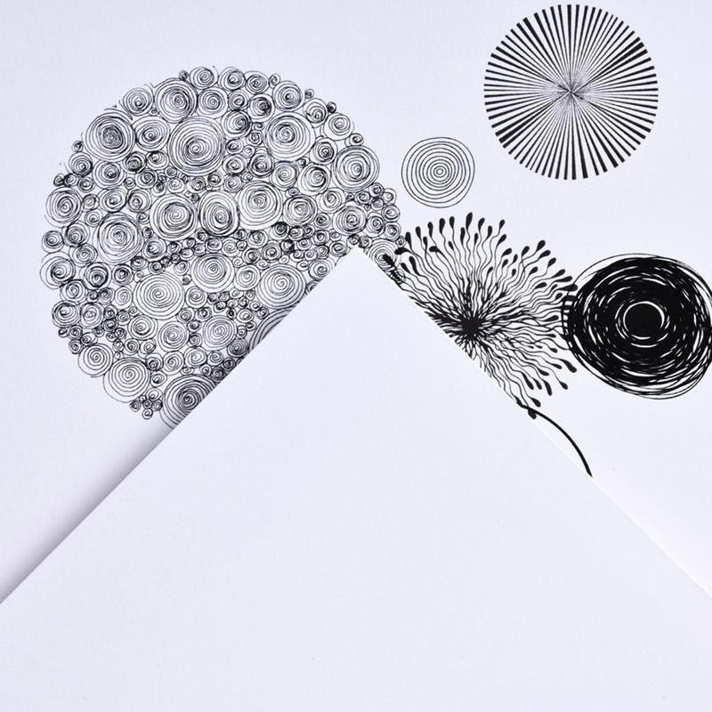 Canson Studienblock GRADUATE BRISTOL, DIN A3 (A3) (C400110384)