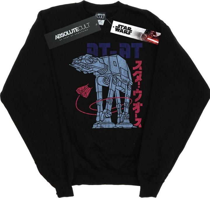Produktbild Star Wars Kanji ATAT Sweatshirt (5XL)