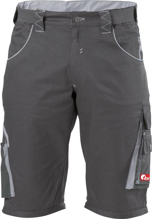Produktbild Magni Format 4317784764780 – Fortis Herren Bermuda 24. darkgrey/lightgrey. Gr. 56 (56)