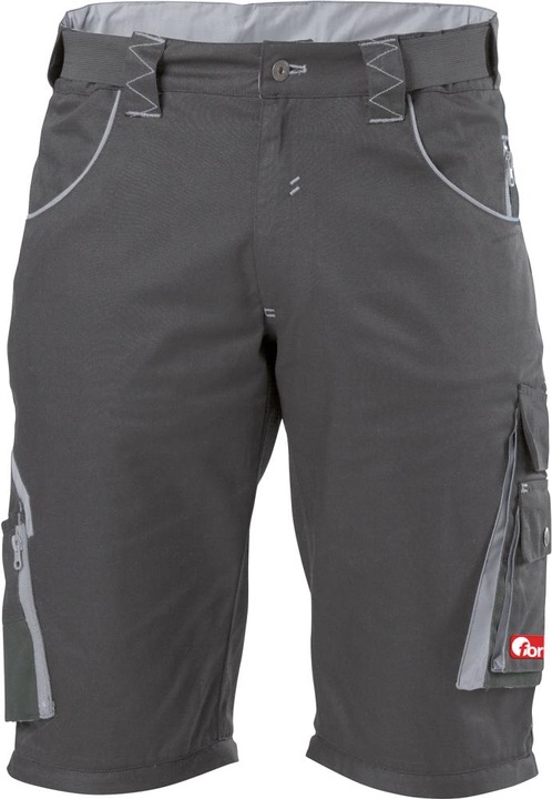 Produktbild Magni Format 4317784764759 – Fortis Herren Bermuda 24. darkgrey/lightgrey. Gr. 62 (62)
