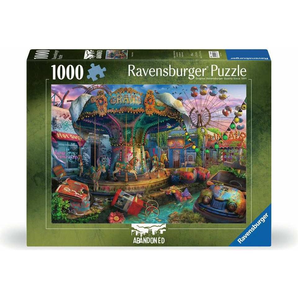 Ravensburger 12000487 (1000 Teile)