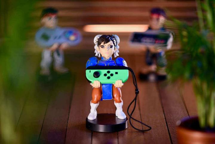 Productafbeelding Exquisite Gaming Street Fighter: Chun Li Cable Guy (Xbox 360, Mac, PS4, Switch, PS5, Xbox One S, PC, Xbox serie X)