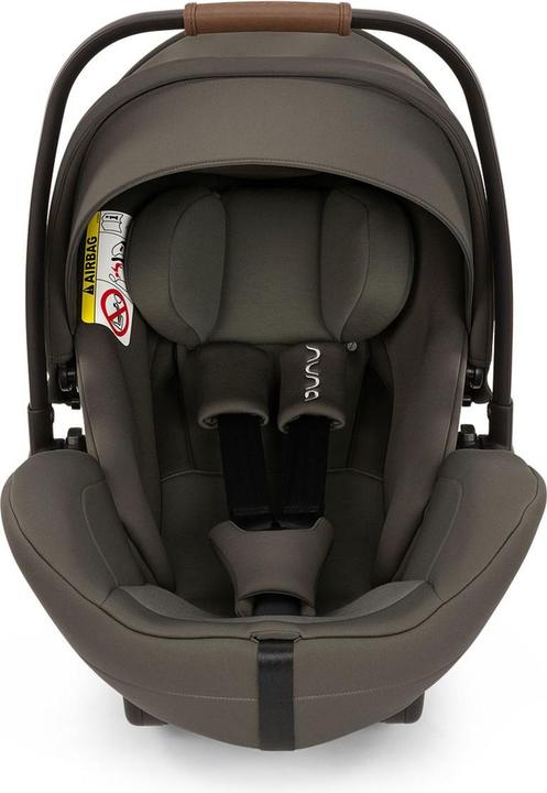 Produktbild Nuna arra flex (Babyschale, ECE R129/i-Size Norm)