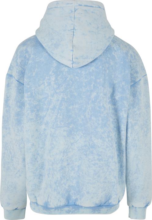 Produktbild Urban Classics Towel Washed Hoody balticblue L (L)