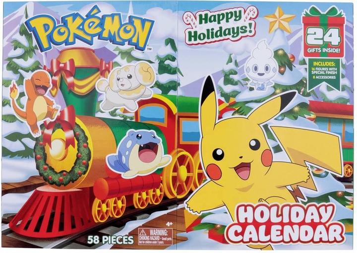 Produktbild Pokémon Jazwares Pokémon