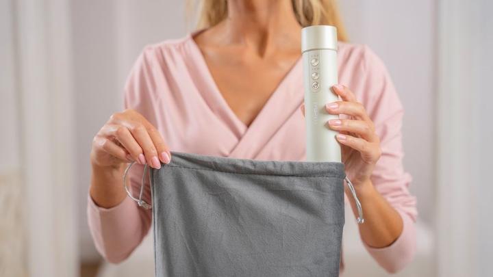 Produktbild MPM HAARTROCKNER - LOCKTONDE 5 IN 1 GLOW&FLOW MLW-27 (1200 W)