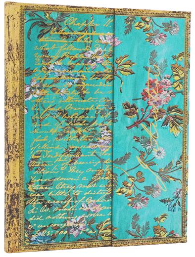 Actual product image Paperblanks Notebook Ultra Jane Austen, Persuasion (Lined, Hardcover)