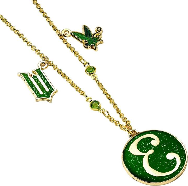 Produktbild Wicked Halskette Metall (100% synthetisches Material)