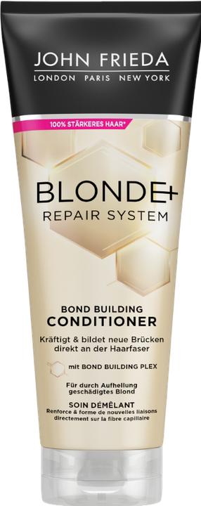Produktbild John Frieda Blonde+ Bond Building Conditioner - 250ml (250 ml)