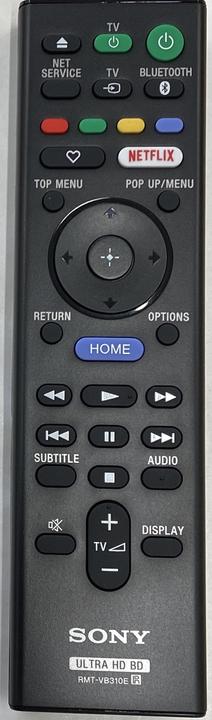Produktbild Sony Remote Commander (Universal Fernbedienung)