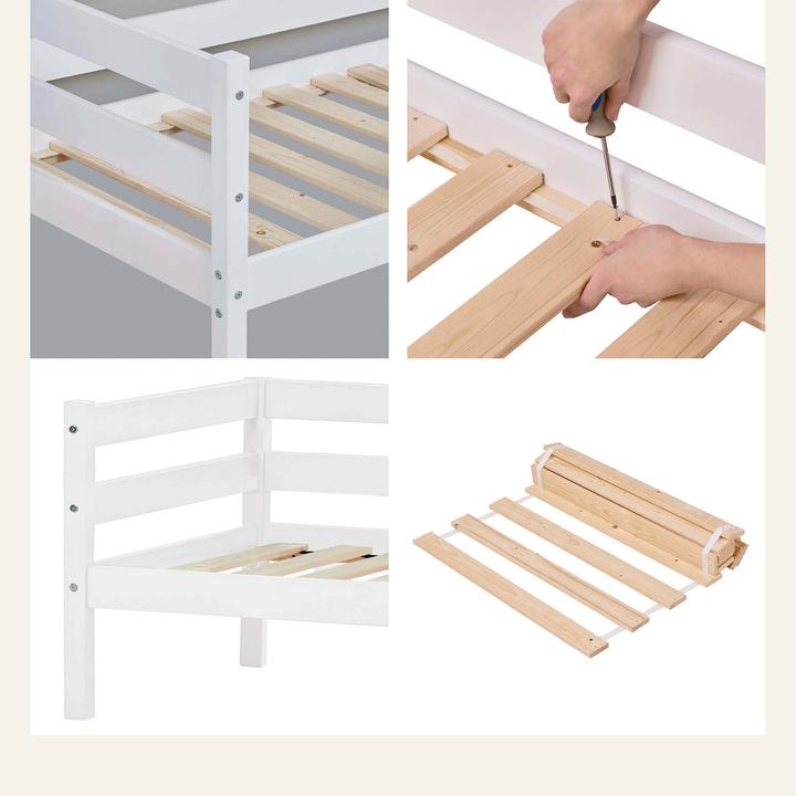 Produktbild Hoppekids Ida-Marie (70 x 160 cm)
