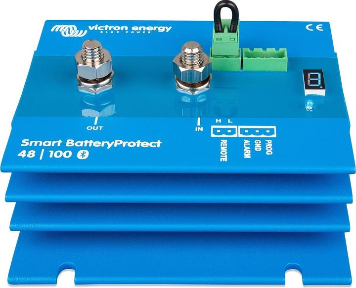 Victron Energy Smart Battery Protect 48V-100A BPR110048000 Batterietrenner