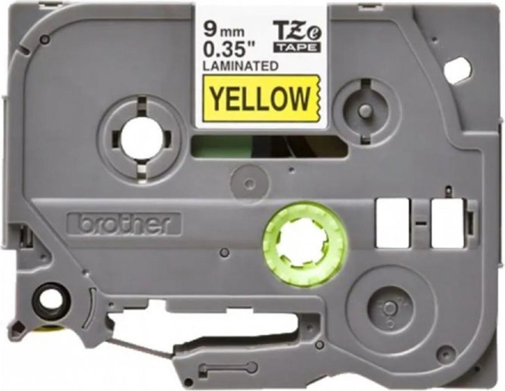 Produktbild Brother Tze-621 (0.90 cm, Grau)