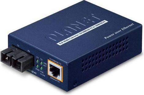 Produktbild Planet IEEE802.3af PoE 10/100Base-TX