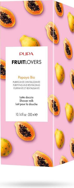 Produktbild Pupa Milano Fruit Lovers (300 ml)