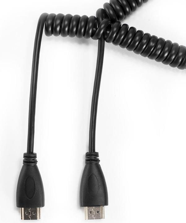 Productafbeelding Caruba HDMI HDMI veerkabel (1.50 m)