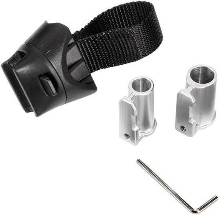 Image du produit Kryptonite FlexFrame U-Braket pour le transport en commun