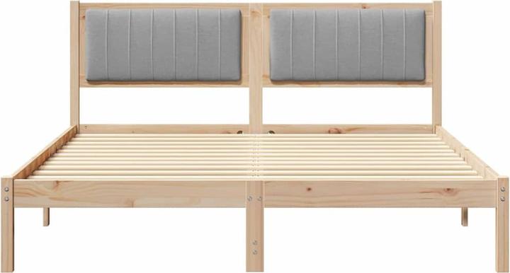Image du produit vidaXL Holz-Bettgestell (150 x 200 cm)
