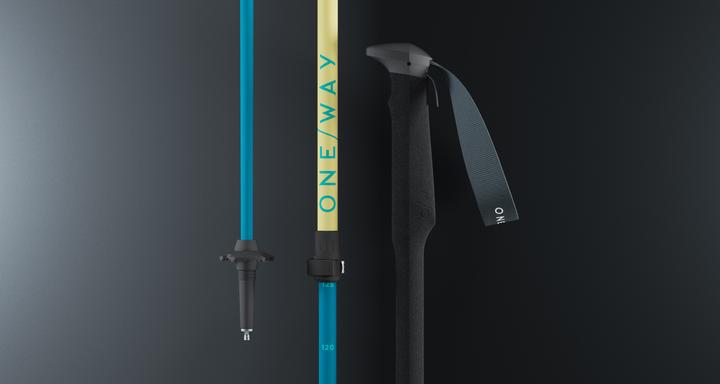 Produktbild One Way MT AL 1 Lite