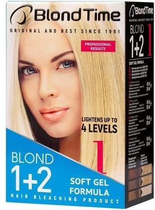 Produktbild Blond Time Hair Bleaching Product Blond (Blond)