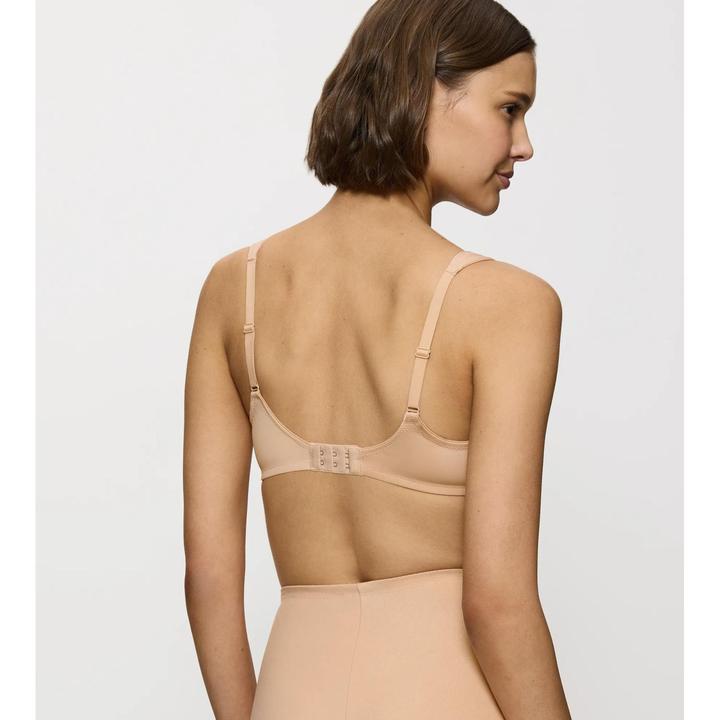 Actual product image Triumph Modern Lace + Cotton W02 Underwired Bra (Single pack, 75 E)