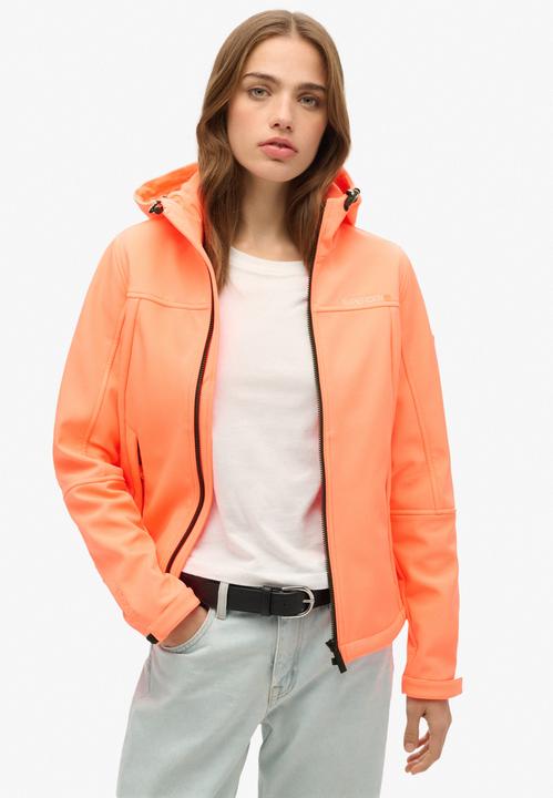 Image du produit Superdry HOODED CLASSIC TREKKER JKT Dames Jas (12XL)
