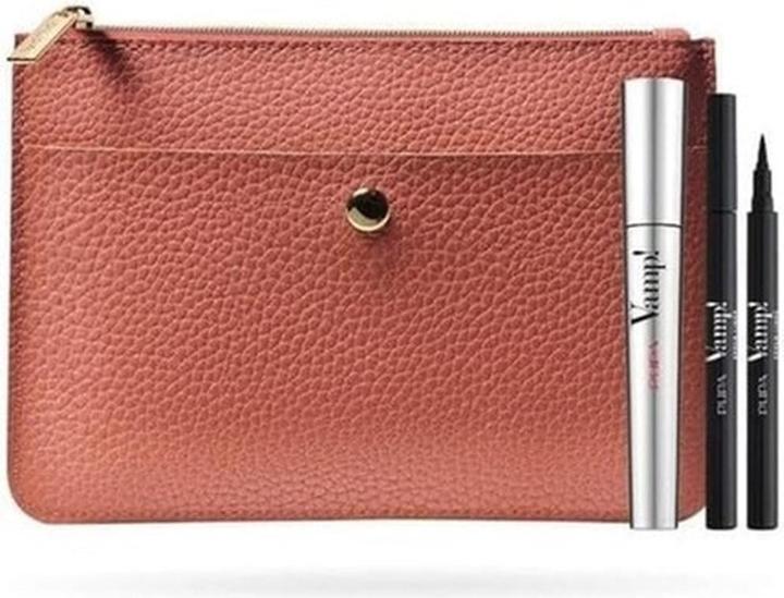 Pupa Milano Pupa Vamp! Mascara e Vamp! Eyeliner