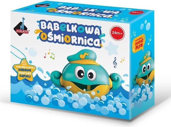 Produktbild Askato Oktopus, um Blasen zu machen