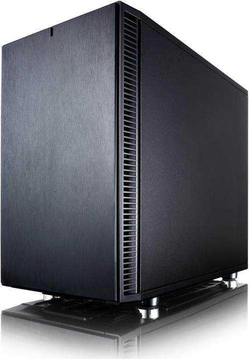 Actual product image Fractal Define Nano S Window (Mini-ITX, Thin Mini ITX)
