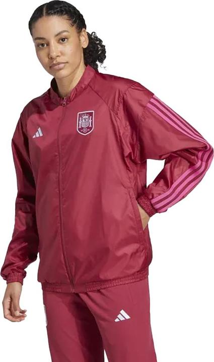 Immagine prodotto adidas 2023/24 Pre Match Giacca Spagna Donna (40)