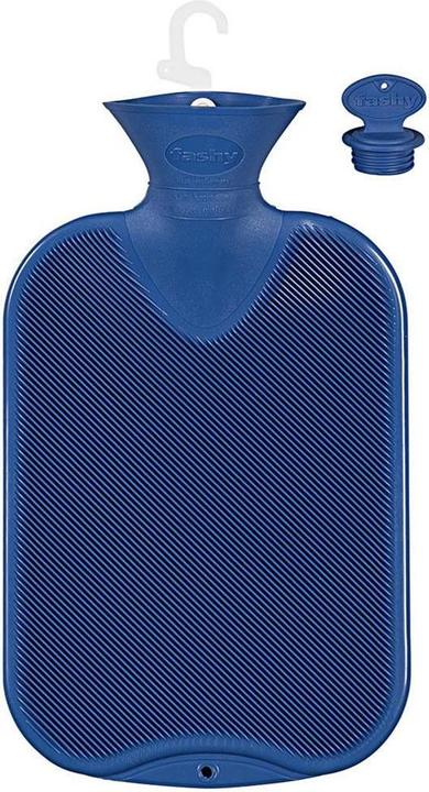 Immagine prodotto Fashy Doppia lamella (2 l, Pallone da letto senza coperchio)