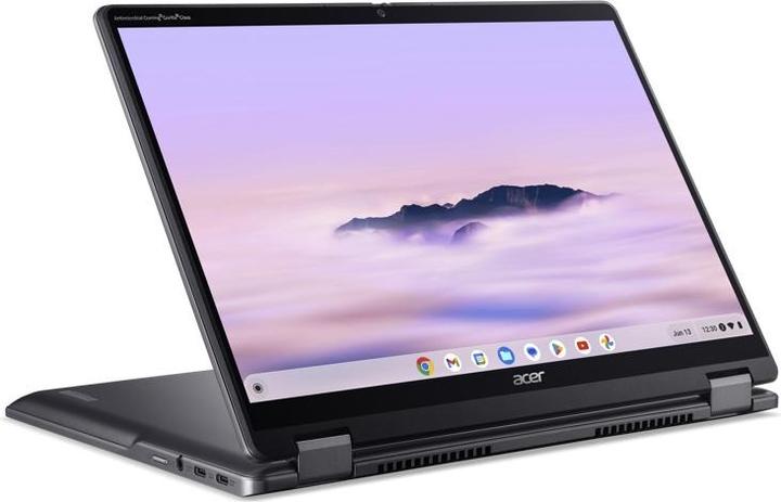 Productafbeelding Acer Chromebook Plus Spin CP514-4HN-379X - 2-in-1 Chromebook - 14 inch (NX.KYREH.005) (14", 256 GB, 8 GB, NL)