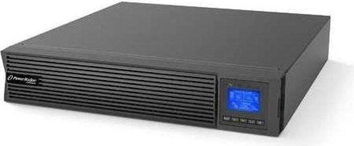 Powerwalker VFI 3000 LICR IoT Online UPS (3000 VA, 2700 W, Online-Doppelwandler USV)
