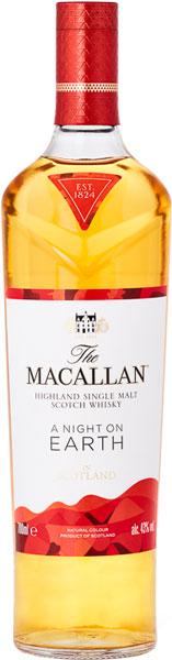 Produktbild Macallan A Night on Earth