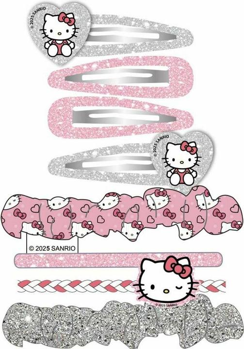 Image du produit Hello Kitty - Beauty-Set-Zubehör (Multi-composants)