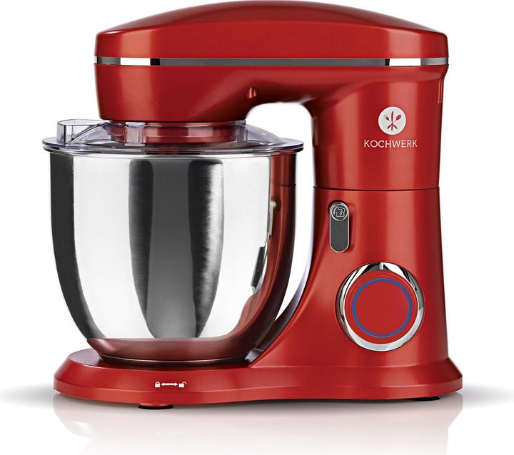 Produktbild Kochwerk Küchenmaschine (1300 W)