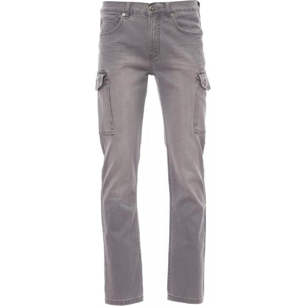 Payper, Herren, Jeans, hummer-hose, Grau, (44)