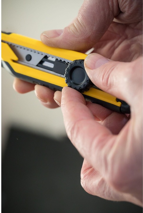 Actual product image Stanley Cutter knife MPO Blade width 18 mm Length 165 mm (Cutters)