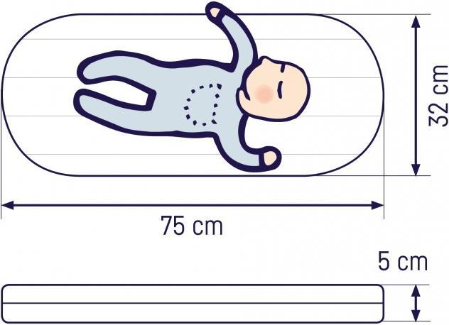 Actual product image Julius Zöllner Climatix Plus (32 x 75 cm)