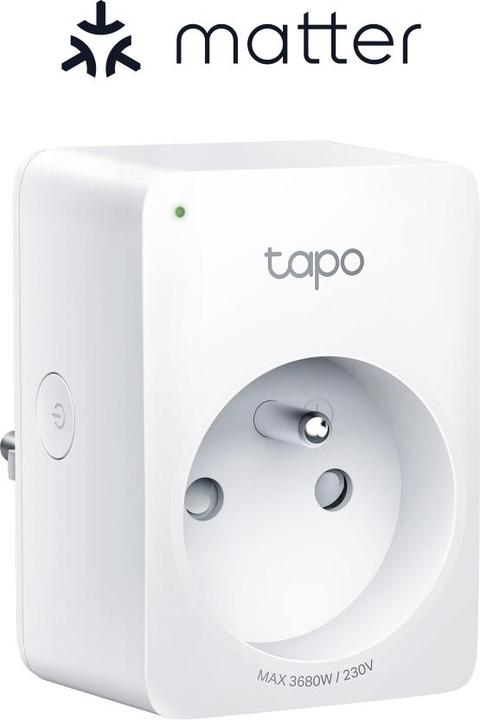 Productafbeelding TP-Link Mini Smart Wi-Fi-stekker Energie