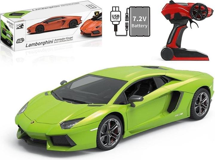 Image du produit Adar Lamborghini Aventador Coupe im Radio 1:10 MIX