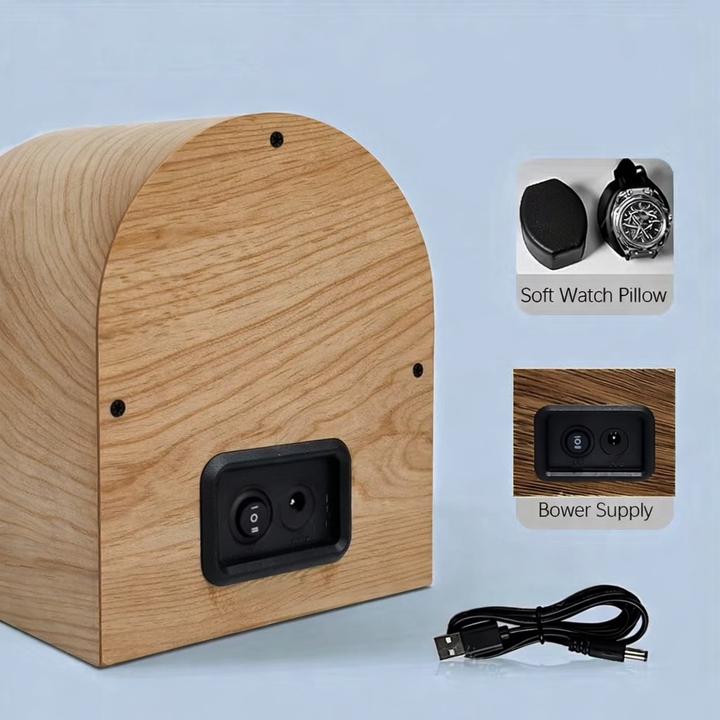 Image du produit Cbx Uhrenbeweger für 2 Uhren, Watchwinder (2x)